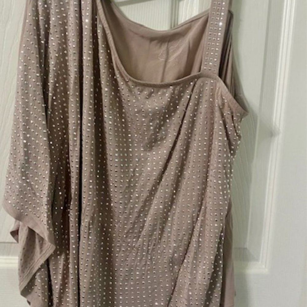 Off Shoulder fancy top